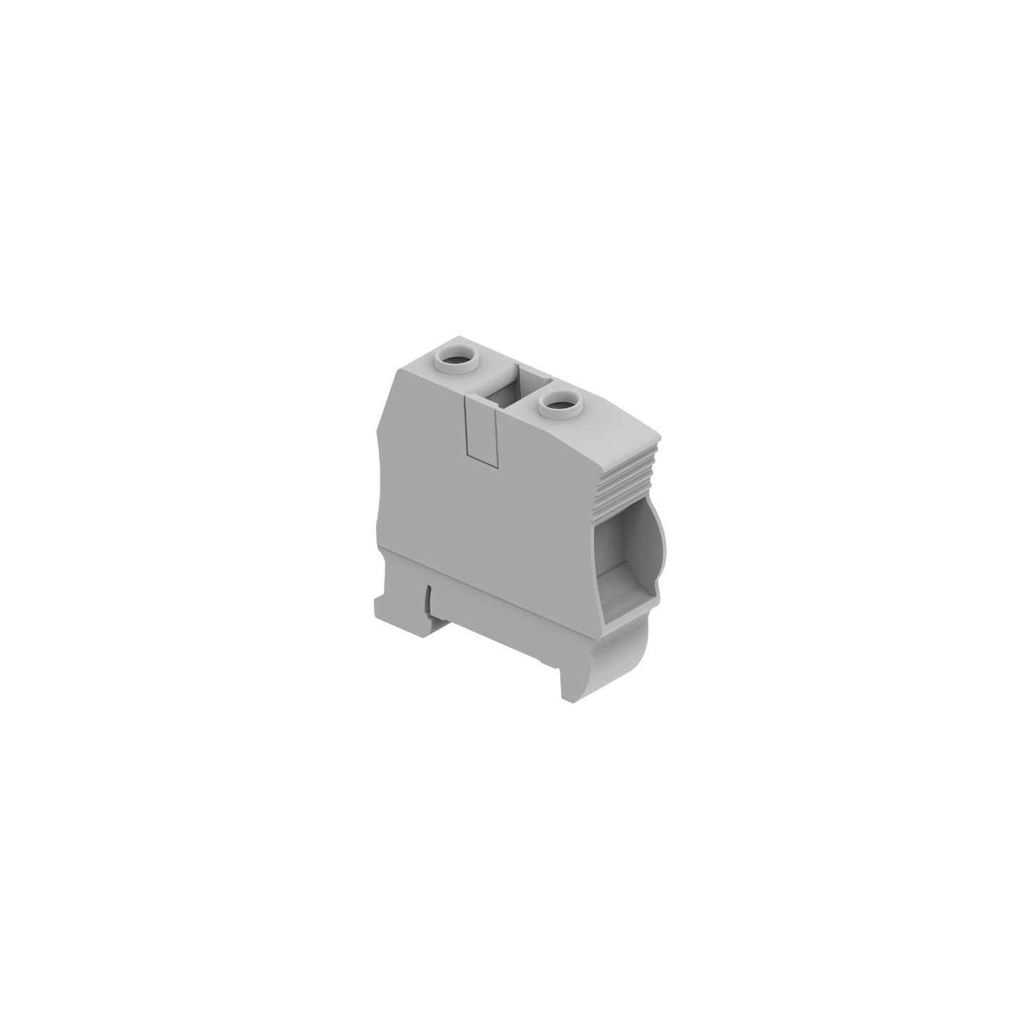 ENTRELEC ZS50 Screw Clamp Terminal Block - Feed-t
