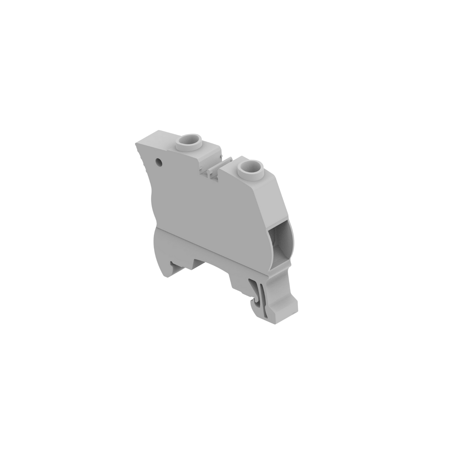 ENTRELEC SNK ZS16 Screw clamp terminal grey