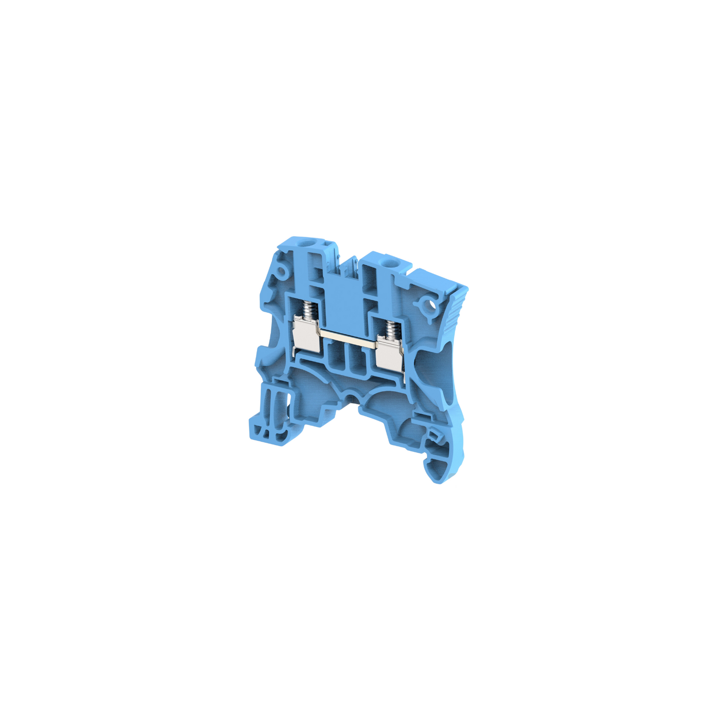 ENTRELEC SNK ZS4-BL Screw clamp terminal blue 4-6