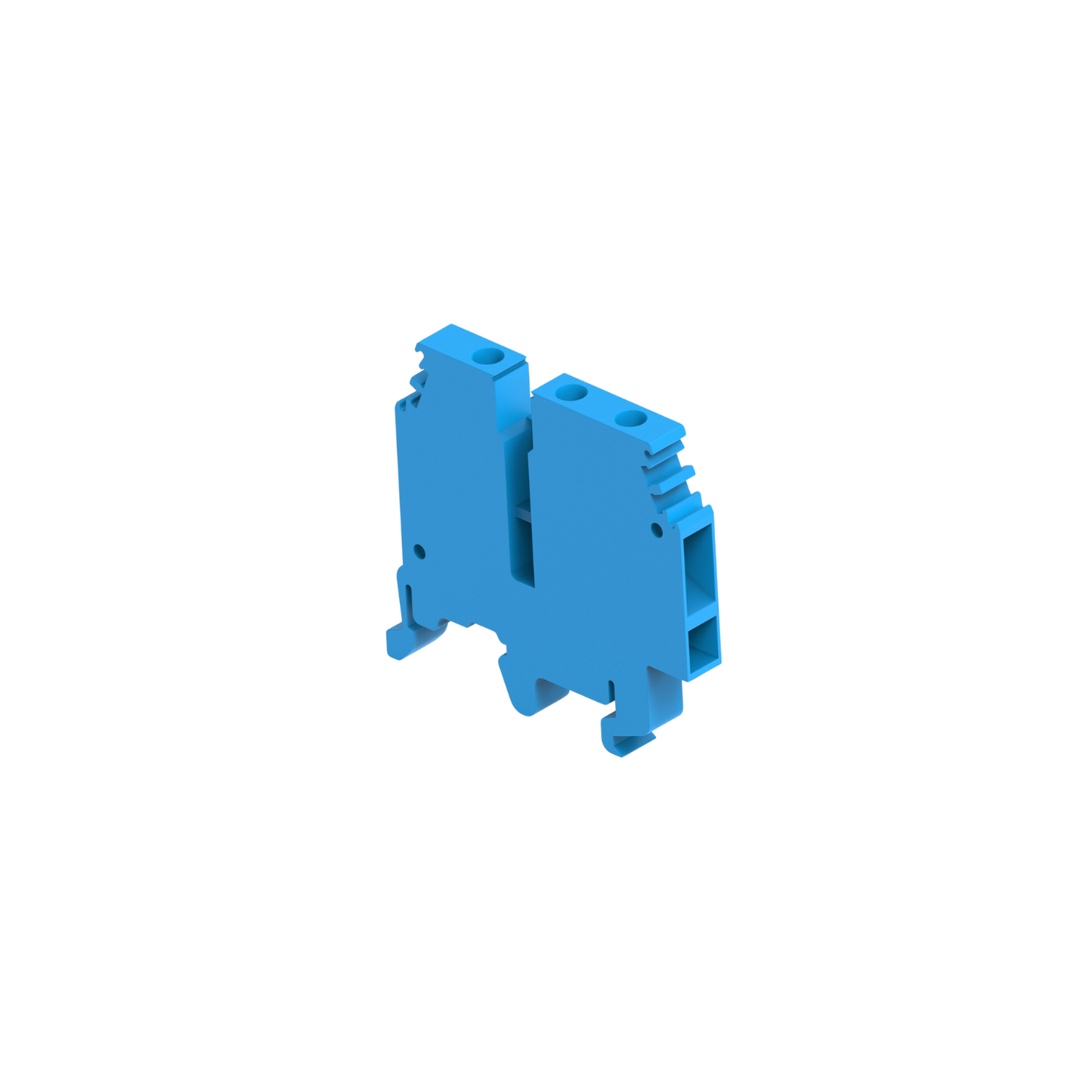 ENTRELEC M4/6.3A.N Screw Clamp Terminal Blocks -