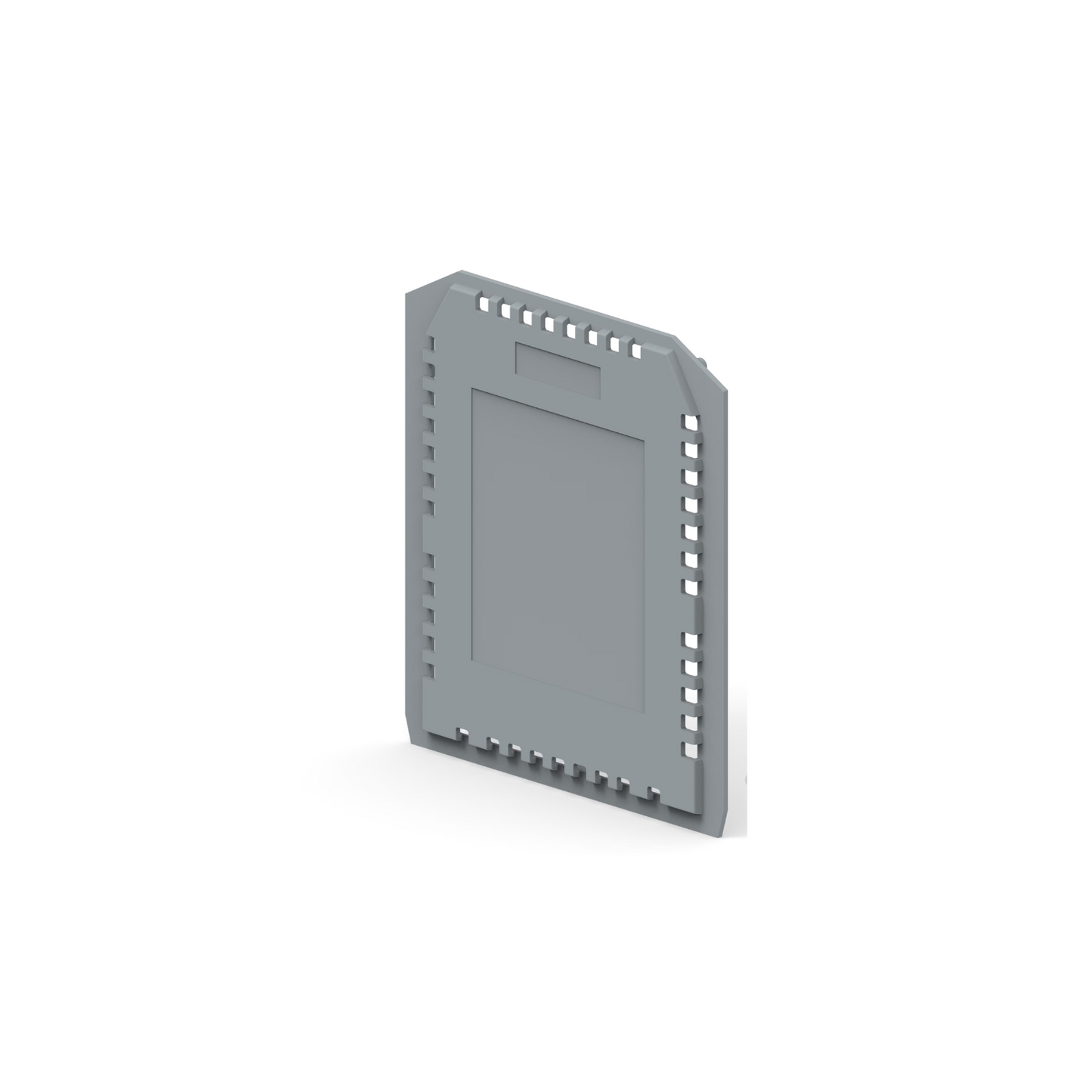 ENTRELEC PF 12G Empty modules