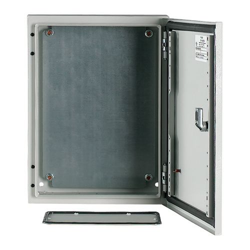EATON WALL ENCLOSURE, +MOUNT PLATE, HXWXD=600X400X250MM