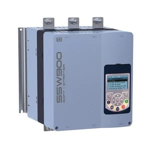 WEG SOFT-STARTER SSW09 575V 130A 125HP 90KW