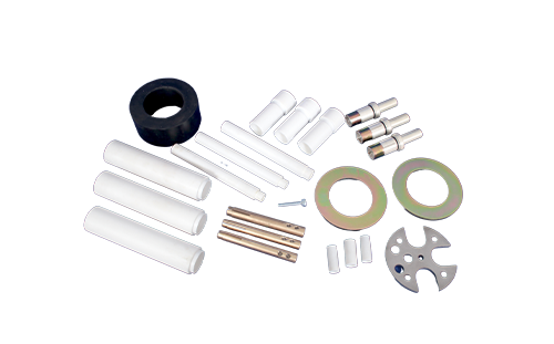 VICTOR PLUGS AND SOCKETS 3.3kV Restrained Plug Kits