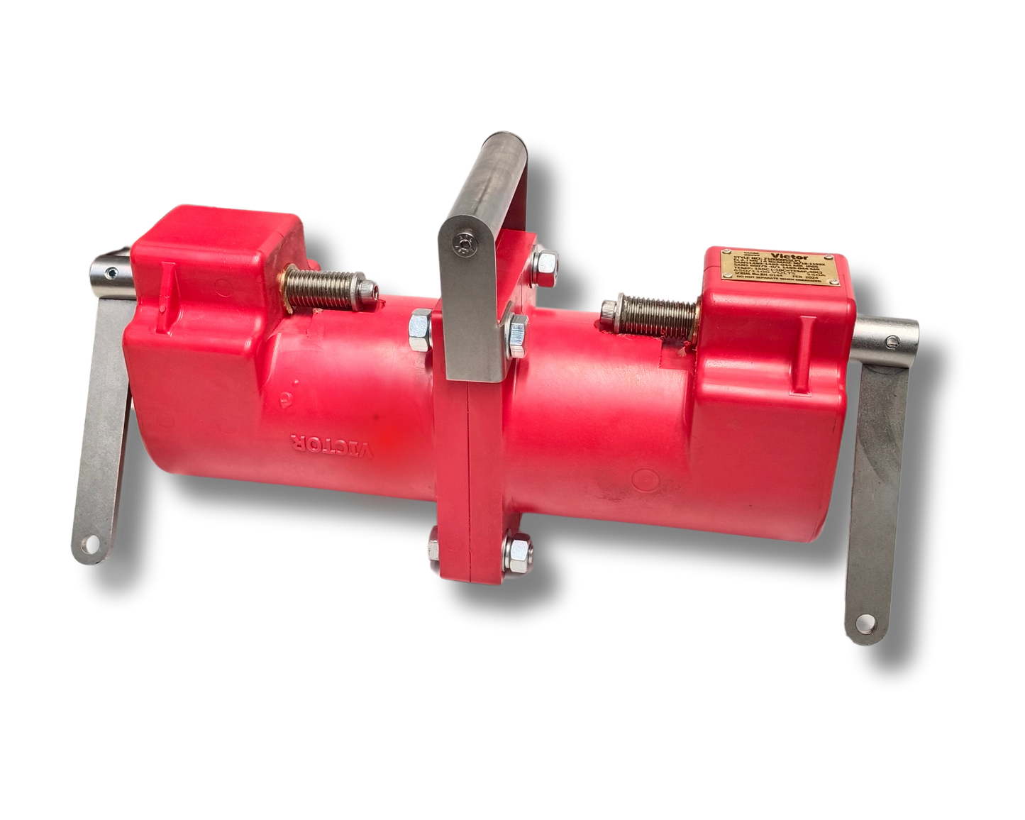 VICTOR PLUGS AND SOCKETS 250A Restrained Coupler Plastic