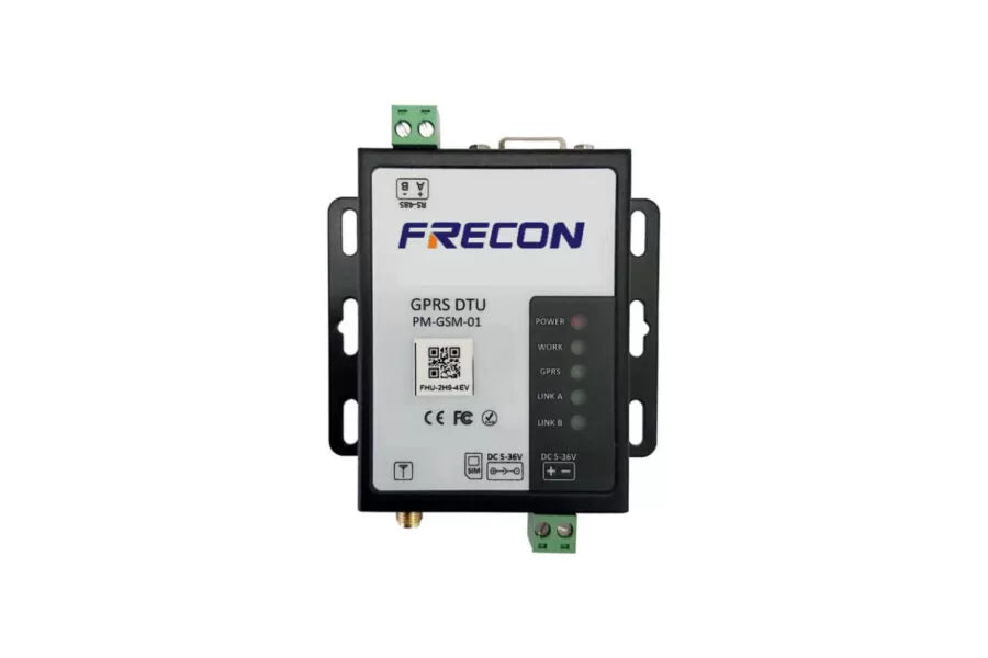 FRECON PUMP MONITORING SYSTEM