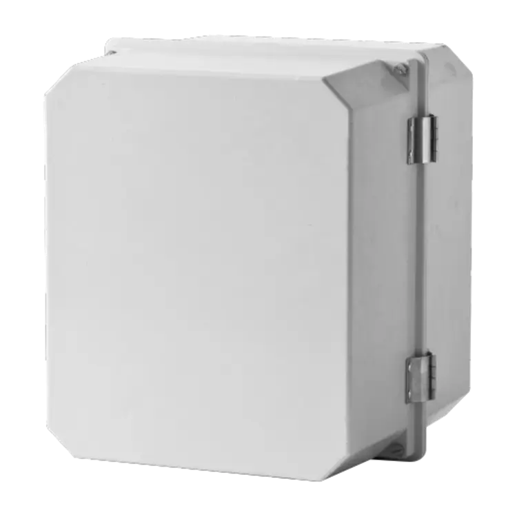 ALLBRO RL-3P Plain Box BOXES EXCLUDE DEVICE PLATE AND LOCKABLE LATCH - SOLD SEPARATELY