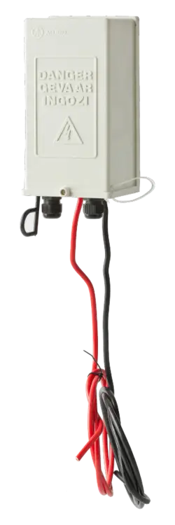 ALLBRO CB11 (1-2 WAY POLE TOP BOX) 1 X 50A MCB