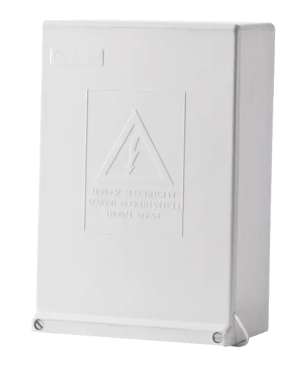 ALLBRO BUN5-1S5P- 5 WAY BOX