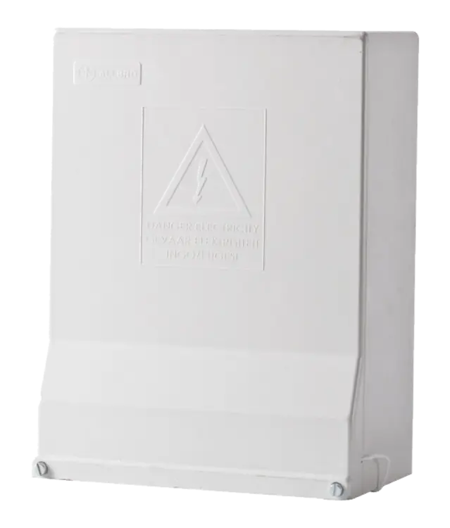 ALLBRO 9 WAY SAM EMPTY