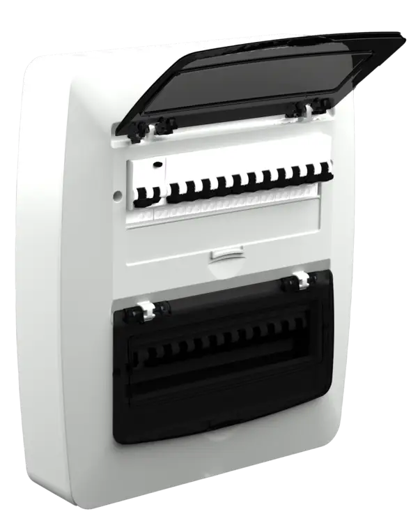 ALLBRO 26 WAY SURFACE ADB PLASTIC FLAP