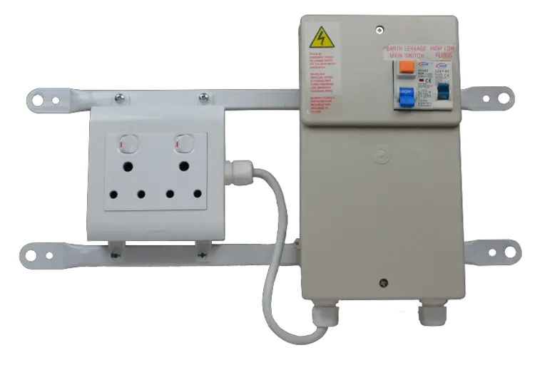 ALLBRO SPLIT METER READY BOARD D3176