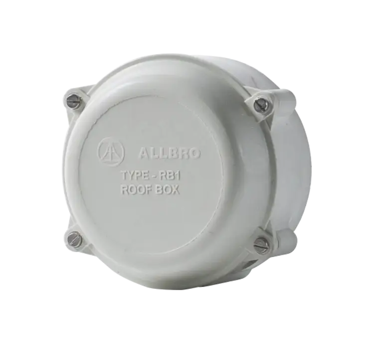 ALLBRO RF-1 Rooftop Box
