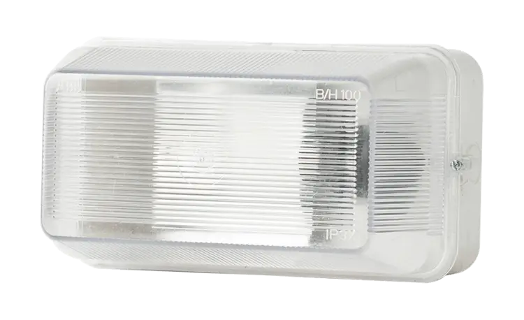 ALLBRO 100watt Bulkhead Ventilated