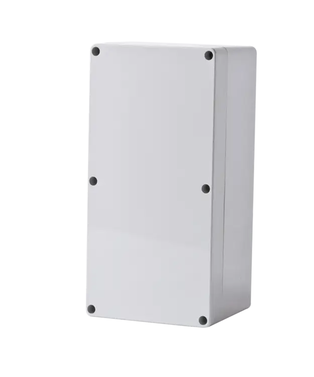 ALLBRO ENL241610P Grey Base + Grey Lid BOXES EXCLUDE DEVICE PLATE - SOLD SEPARATELY