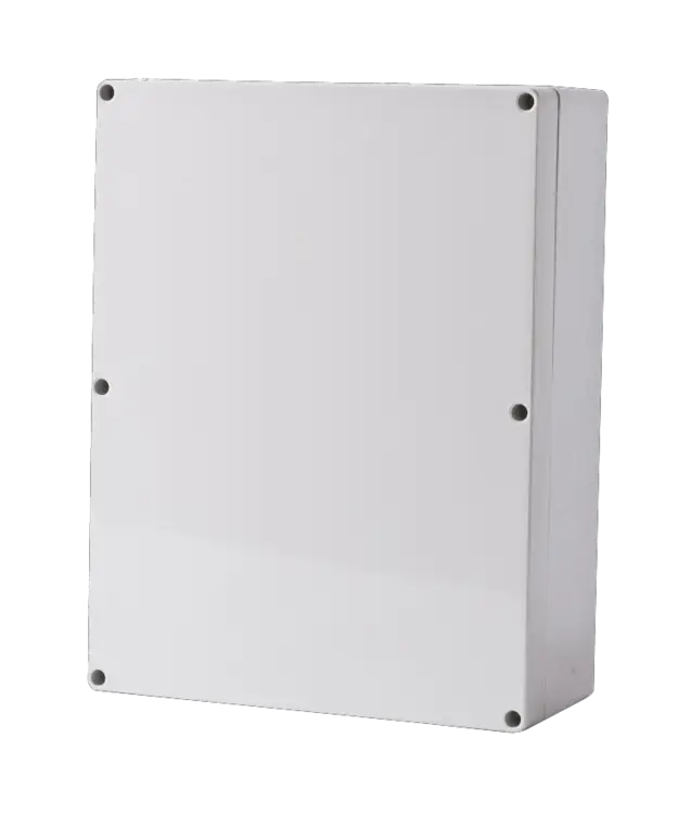 ALLBRO ENL302313P Grey Base + Grey Lid BOXES EXCLUDE DEVICE PLATE - SOLD SEPARATELY