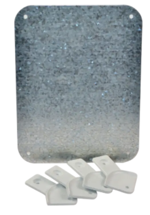 ALLBRO UT8 M/D Plate