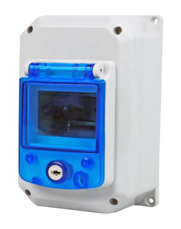 ALLBRO ROBUST 201208 PC FLAP WITH BARREL LOCK