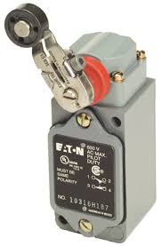 EATON TYPE F NEMA 4 LIMIT SWITCH 2N/O 2N/C WITH LEVER