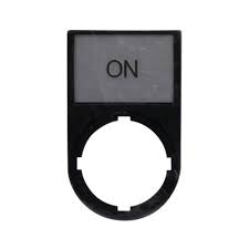 EATON LGND PLATES – 30 X 50 MM FOR USE M22 AND C22 ON