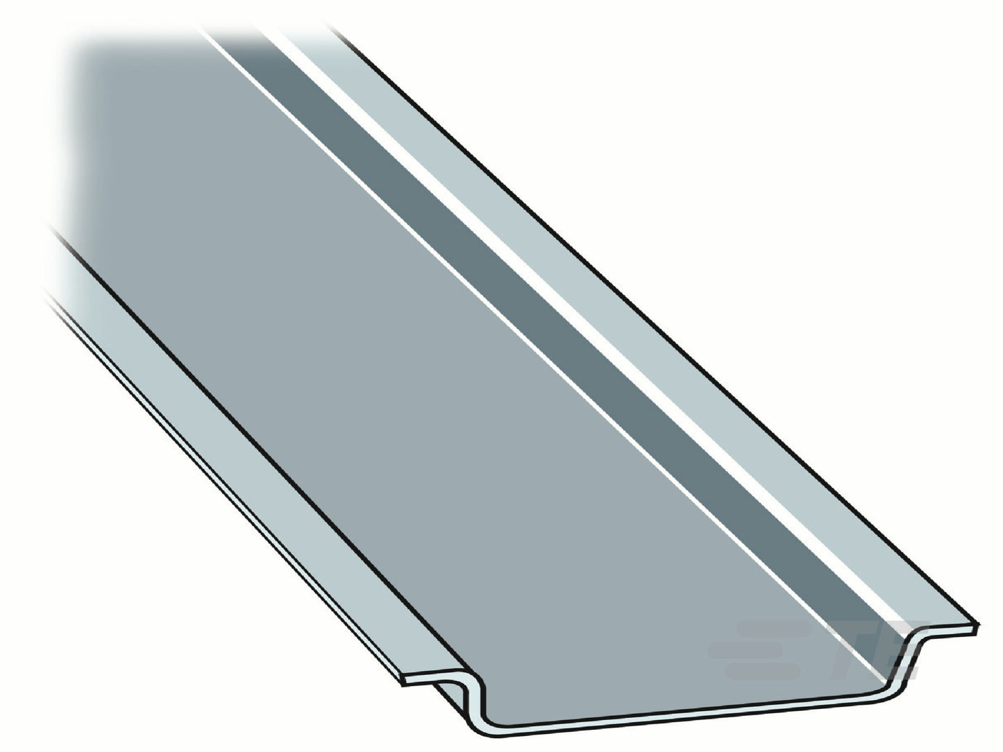 ENTRELEC TS35 Standard Dinrail