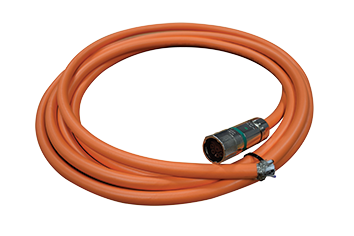 NIDEC 200/240V 1-Phase Digitax SF Signal Cable (1m) - Up to 750W