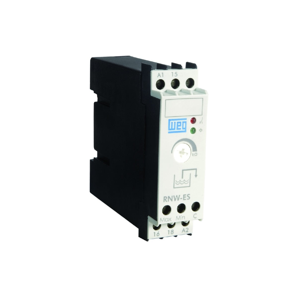 WEG LEVEL RELAY RNW-ENE09 LEVEL CONTROL RELAY FILLING 100-240VAC 10318026