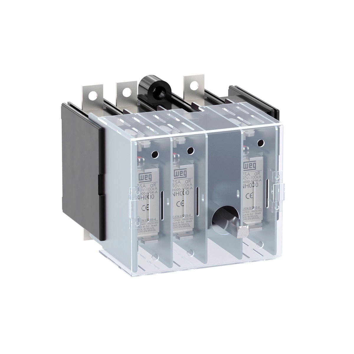 WEG FUSE SWITCH DISCONNECTOR RFW100-3 H 11884098