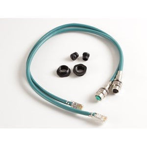 Danfoss VLT?ª?? Ethernet sensor plugs