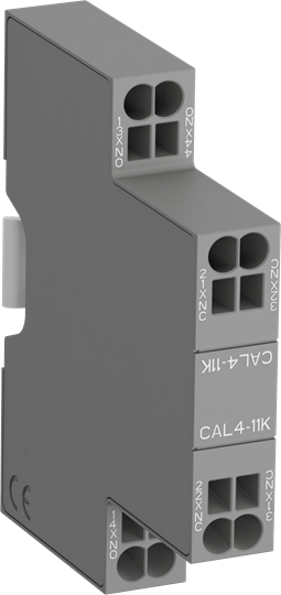 ABB CAL4-11K Auxiliary Contact Block 1SBN010134R1011