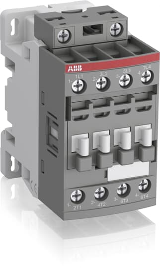 ABB AF16-40-00-14 250-500V50/60HZ-DC Contactor 1SBL177201R1400
