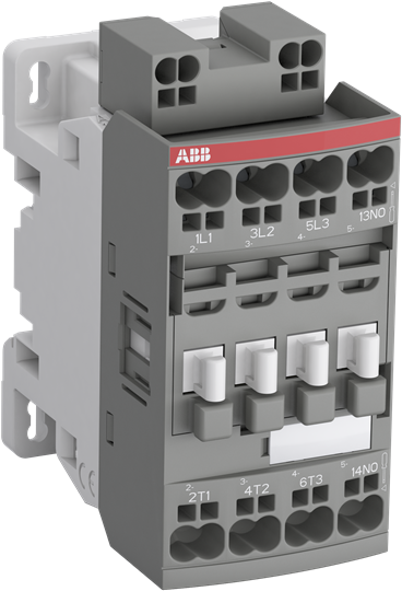 ABB AF16-30-01K-12 48-130V50/60HZ-DC Contactor 1SBL177005R1210