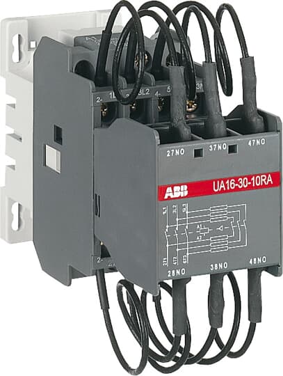 ABB UA16-30-10RA 400-415V 50Hz / 415-440V 60Hz Contactor 1SBL181024R8610