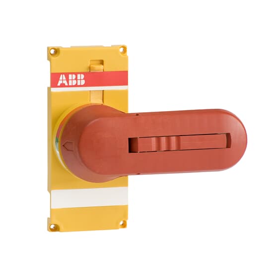 ABB OTVY400EK HANDLE+COVER 1SCA022772R7830