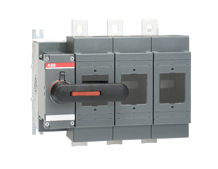 ABB OS800D03K SWITCH FUSE 1SCA108725R1001