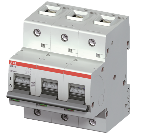 ABB S803B-D32 High Performance MCB 2CCS813001R0321