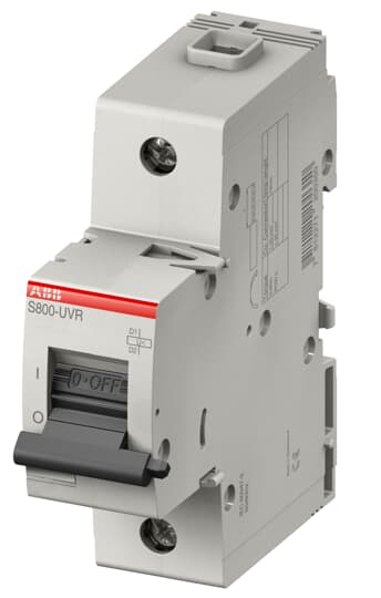 ABB S800-UVR130 Undervoltage Release 2CCS800900R0261