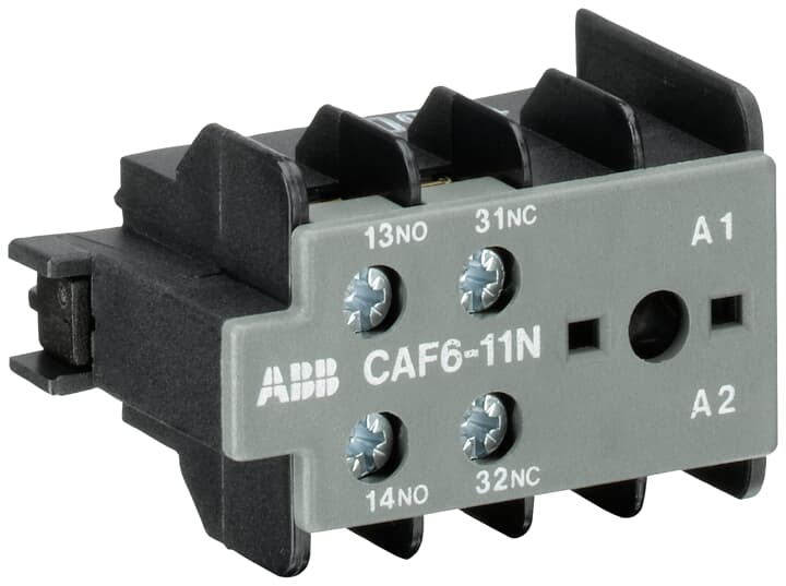 ABB CAF6-11N Auxiliary Contact GJL1201330R0004