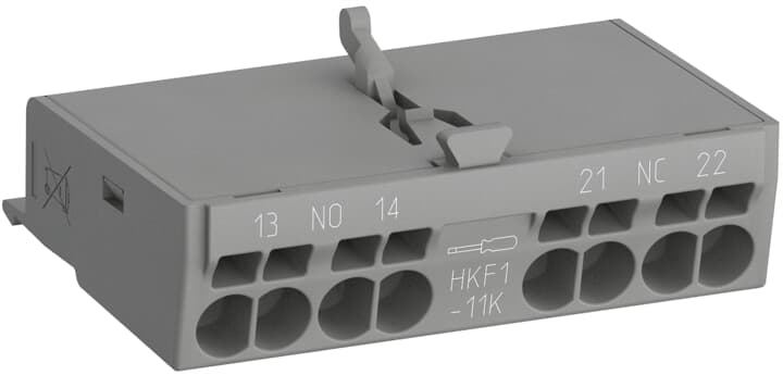 ABB HKF1-11K Auxiliary Contact 1SAM201901R1201