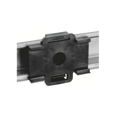 ABB CM-CT-A Snap-on fastener for DIN rail mounting of CM-CT 1SVR450118R1000