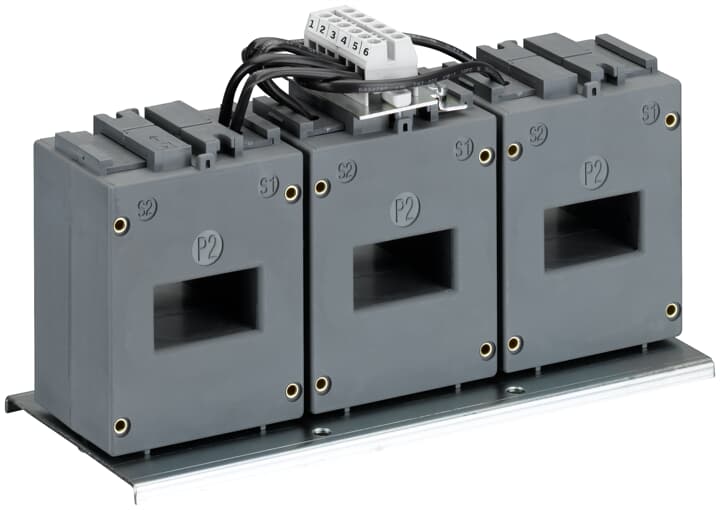 ABB CT5L850R/4, 3-Phase Current Transformer Rated nominal current range 500 ƒ??????ƒ?????ªƒ?? 850A 1SAJ929501R0850