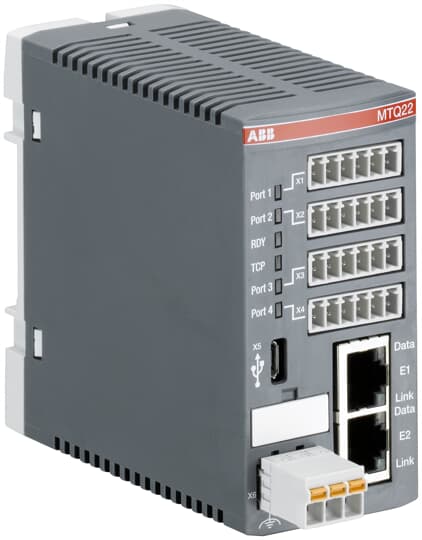 ABB MTQ22-FBP.0 ModbusTCP Interface for 4 devices 1SAJ260000R0100