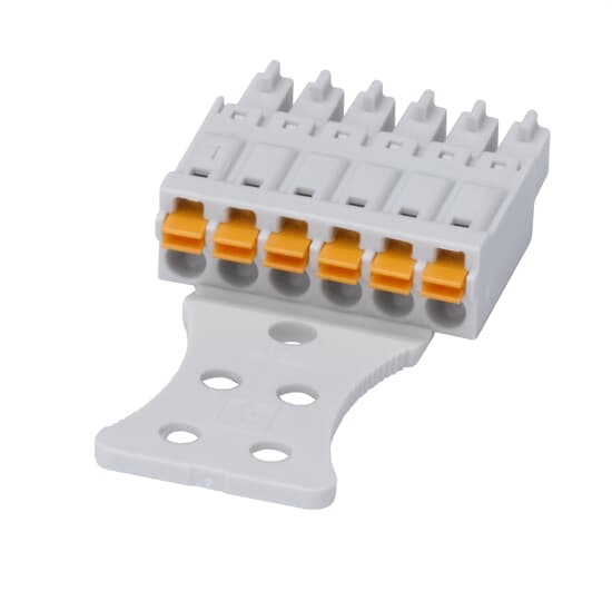 ABB ETHTB-FBP.4 Terminal blocks, 4pcs for Ethernet interfaces and UMC100.3 1SAJ929200R0001