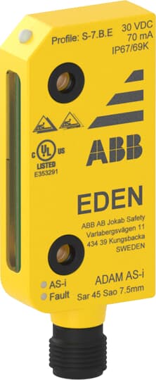 ABB Adam AS-i M12-4 Sensor 2TLA020051R6000