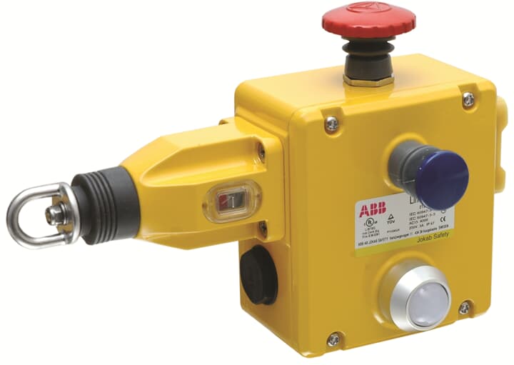 ABB LineStrong3R Pull wire emergency stop switch 2TLA050208R0332