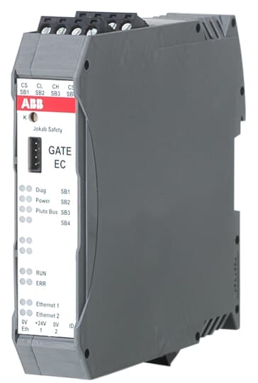 ABB GATE-EC Pluto gateway 2TLA020071R9100