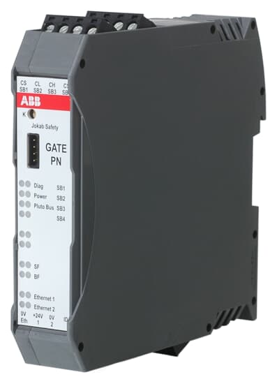 ABB GATE-PN Pluto gateway 2TLA020071R9300