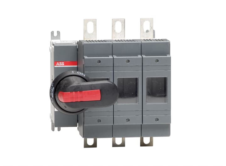 ABB OS200D03P SWITCH FUSE 1SCA022709R9500