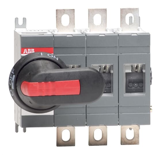 ABB OT200E03P SWITCH-DISCONNECTOR 1SCA022712R0800