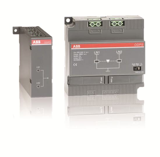 ABB ODPS230 DUAL POWER SUPPLY 1SCA122946R1001